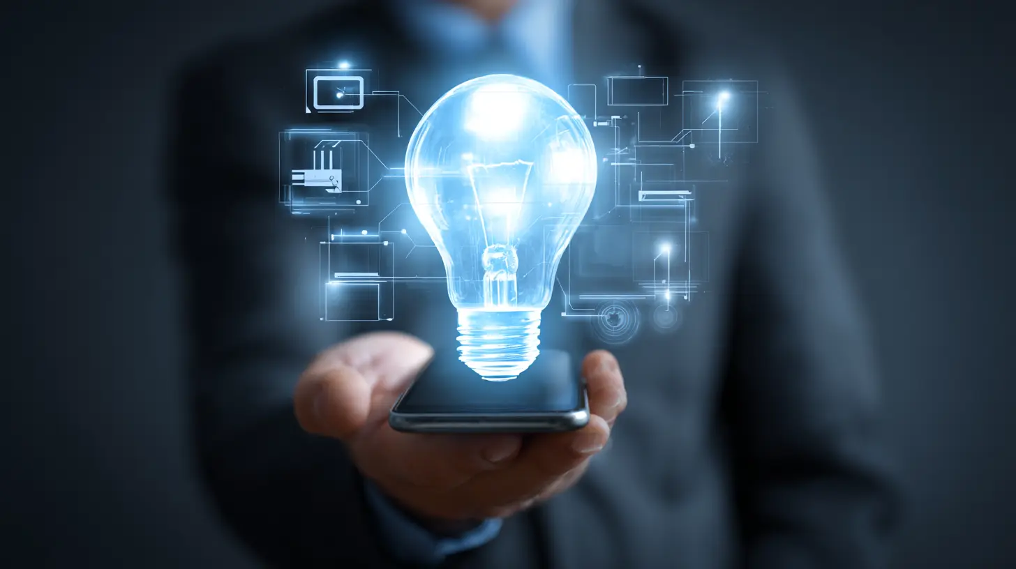 Smart Lighting Technology That Follows Your Workflow