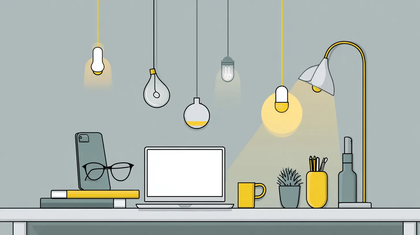 Smart Lighting Technology That Follows Your Workflow