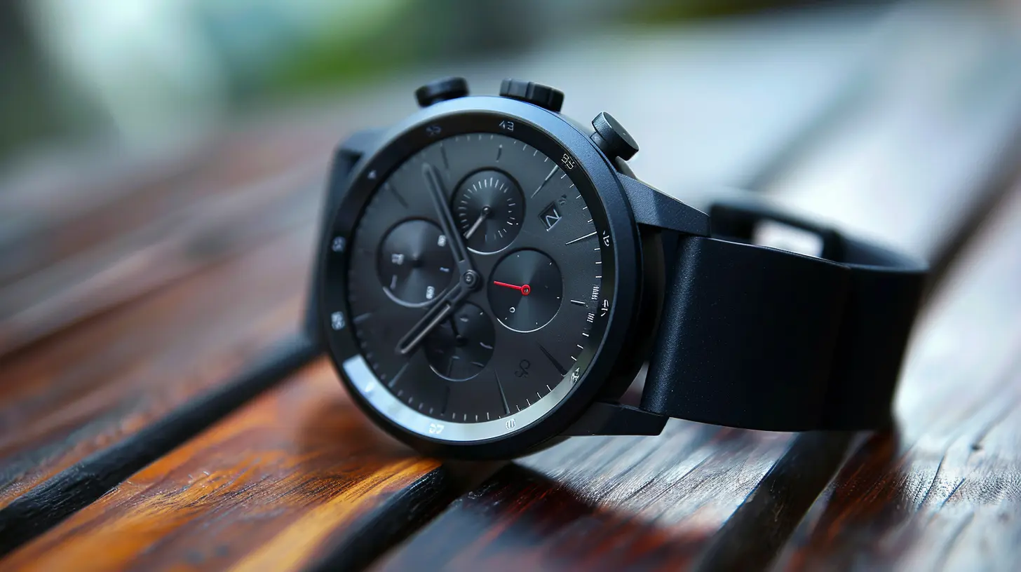 Smartwatches That Do More Than Just Tell Time