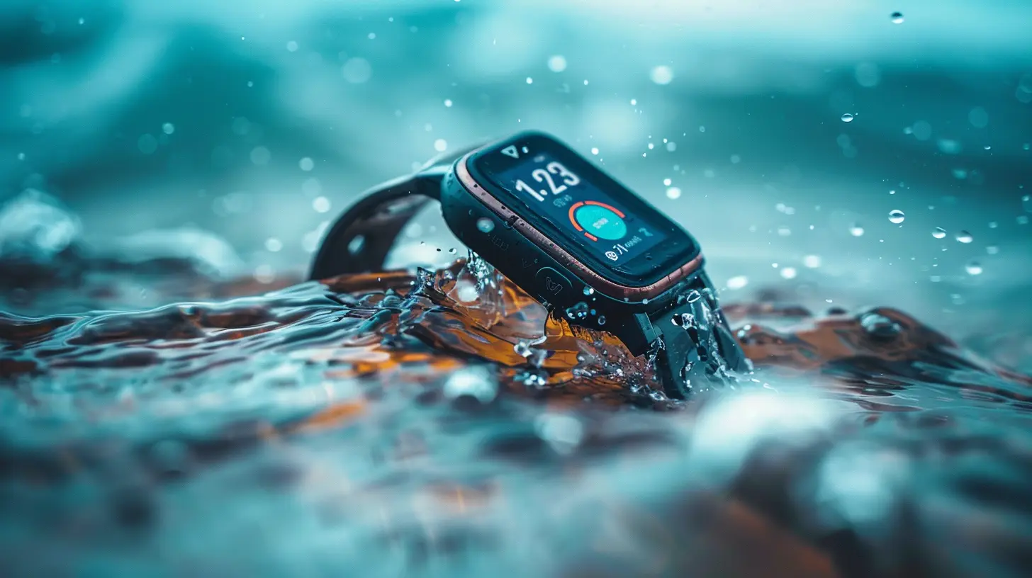 Swimming with a Fitness Tracker: Waterproof Options You’ll Love
