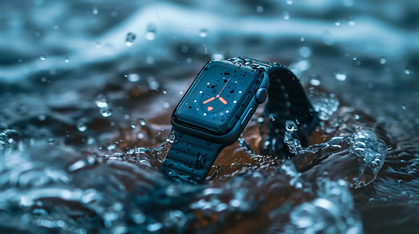 Swimming with a Fitness Tracker: Waterproof Options You’ll Love