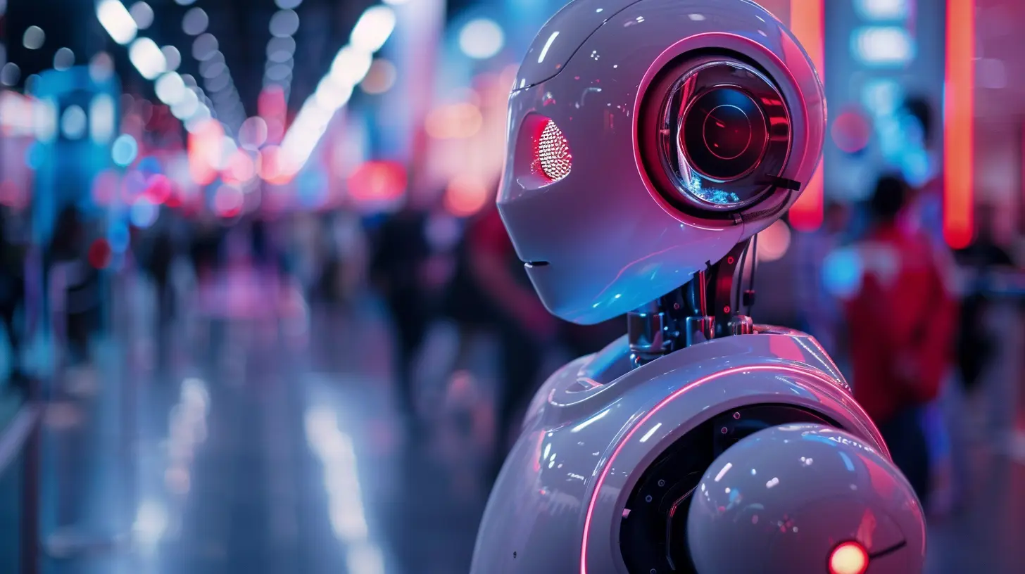 Tech Conferences Driving the Evolution of AI