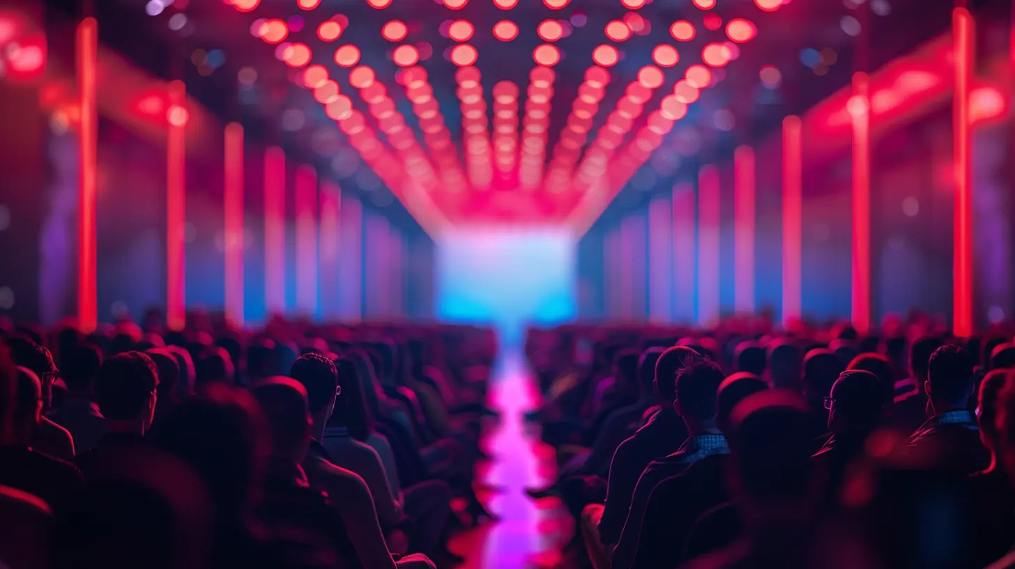 Tech Conferences for Innovators and Change Makers