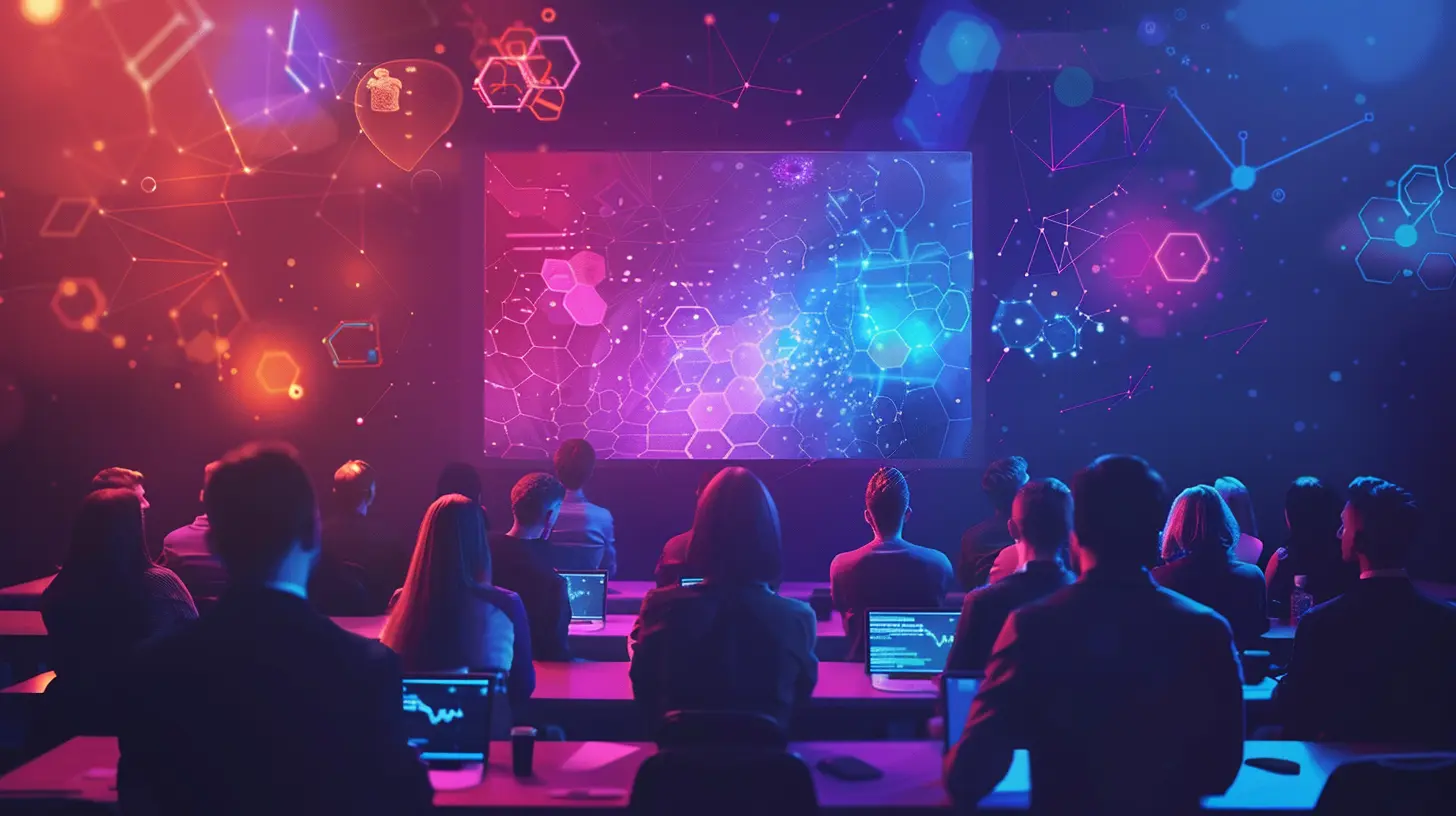 Tech Conferences That Are Changing the Game in Data Science