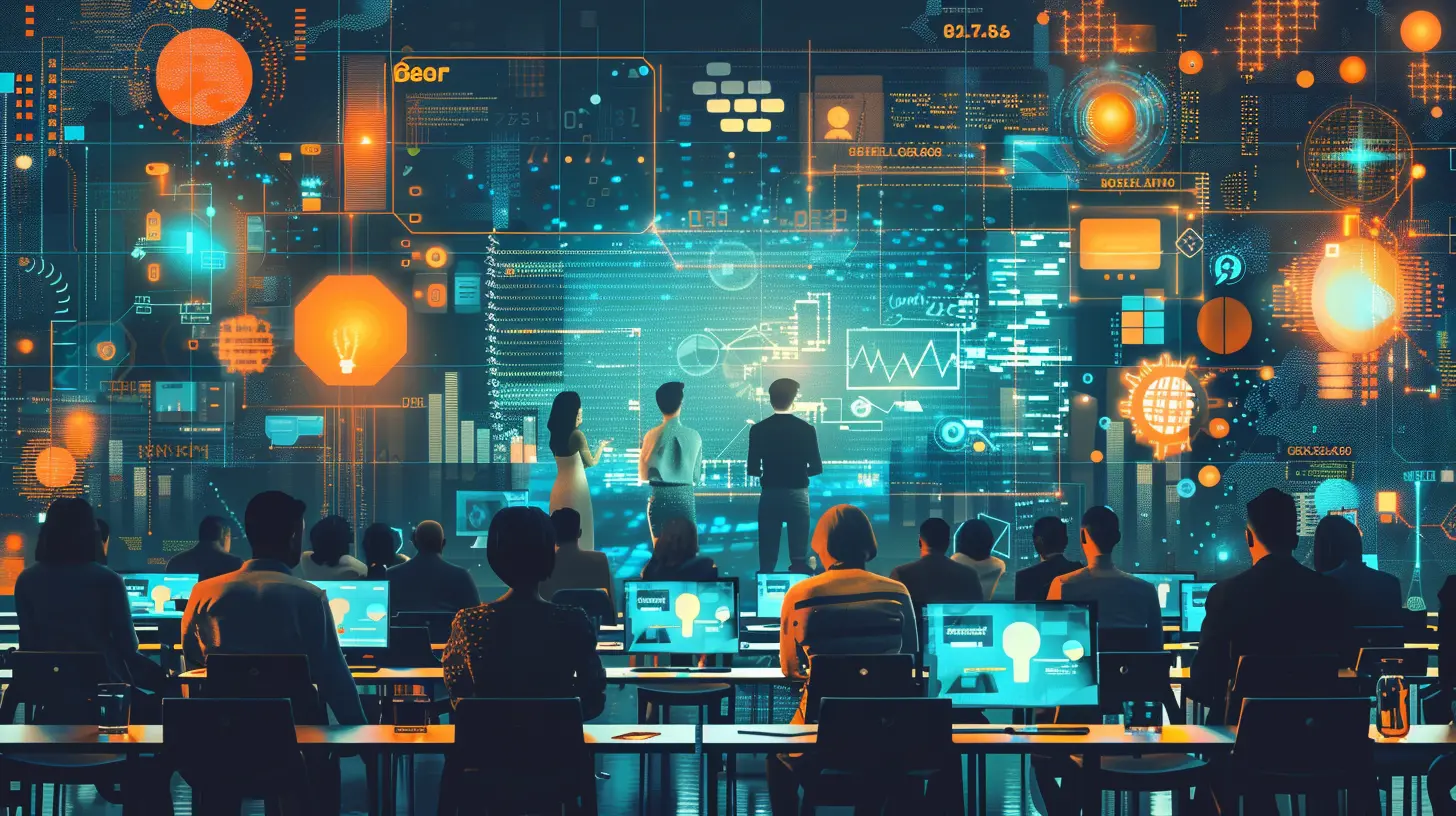 Tech Conferences That Are Changing the Game in Data Science