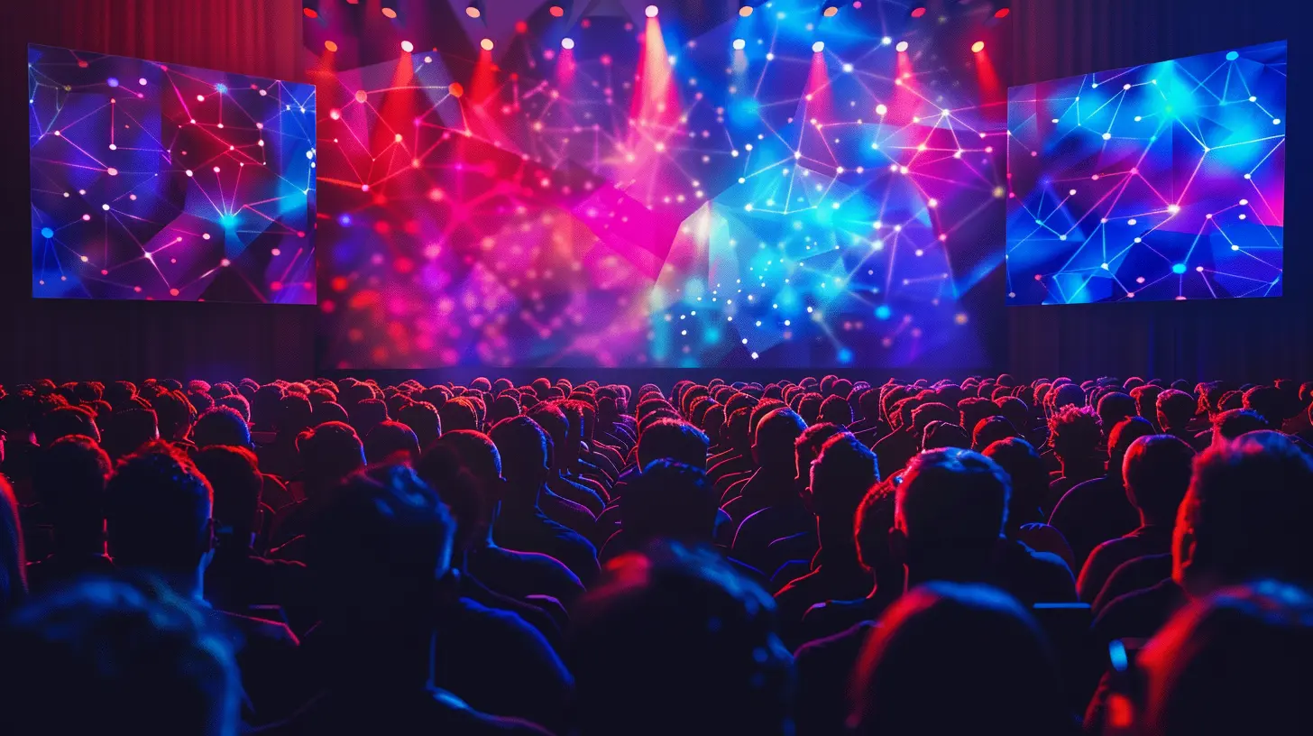 Tech Conferences That Are Leading the Digital Revolution