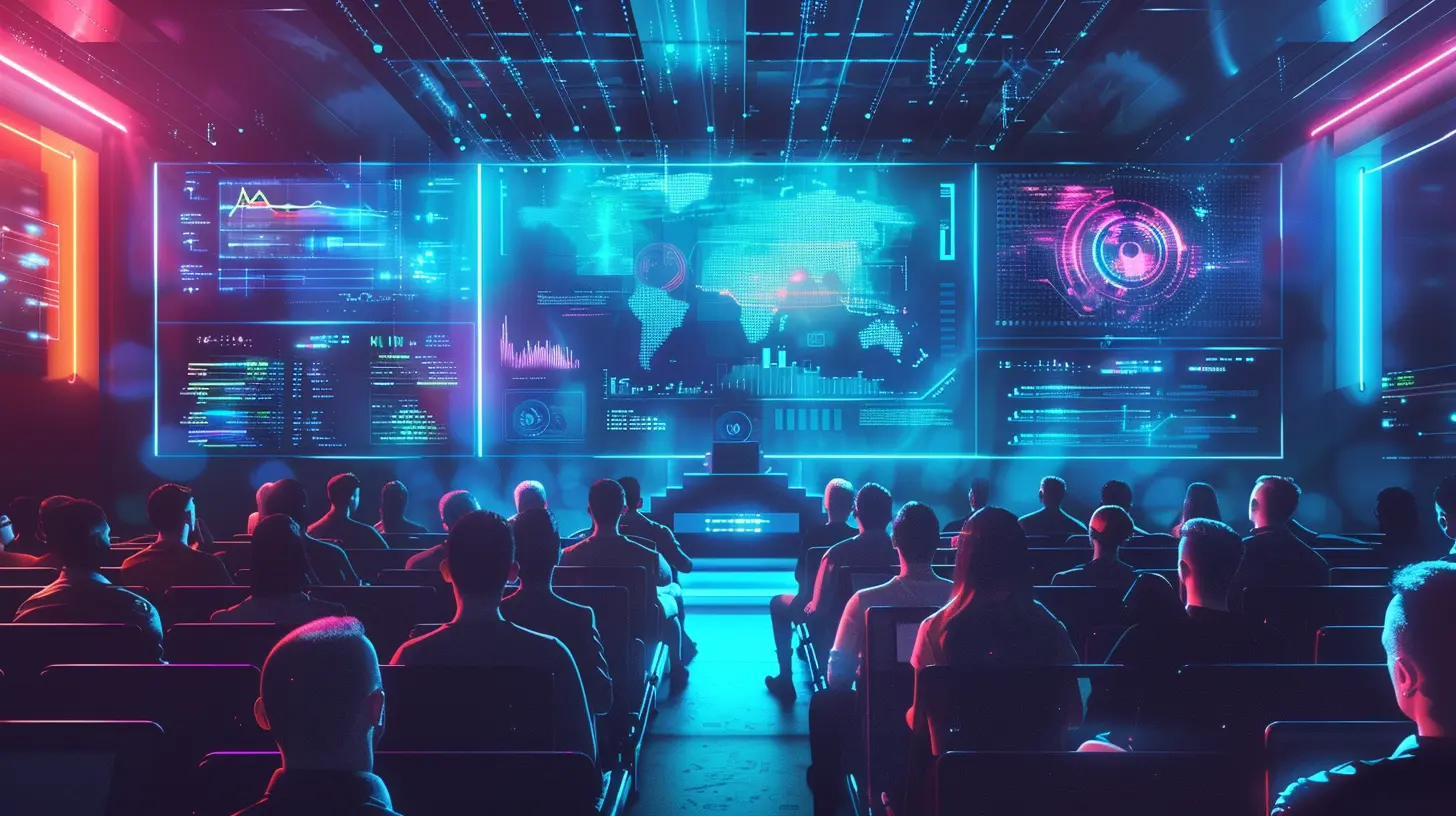 Tech Conferences That Are Leading the Digital Revolution