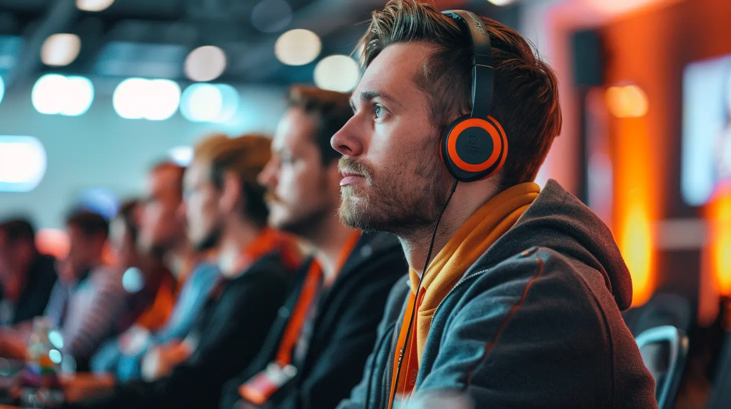 Tech Conferences That Bring Together Developers and Innovators