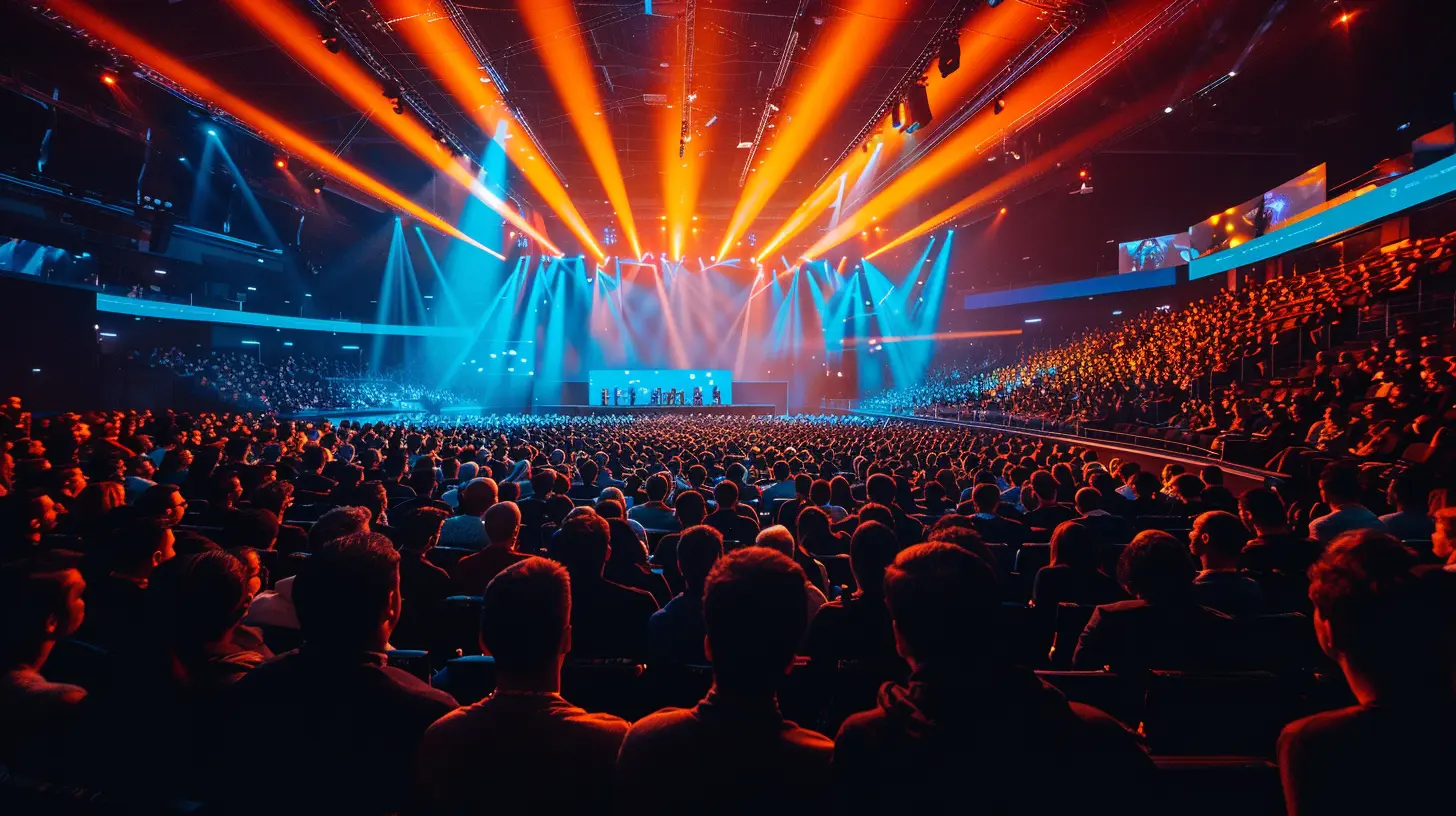 Tech Conferences That Will Shape the Future