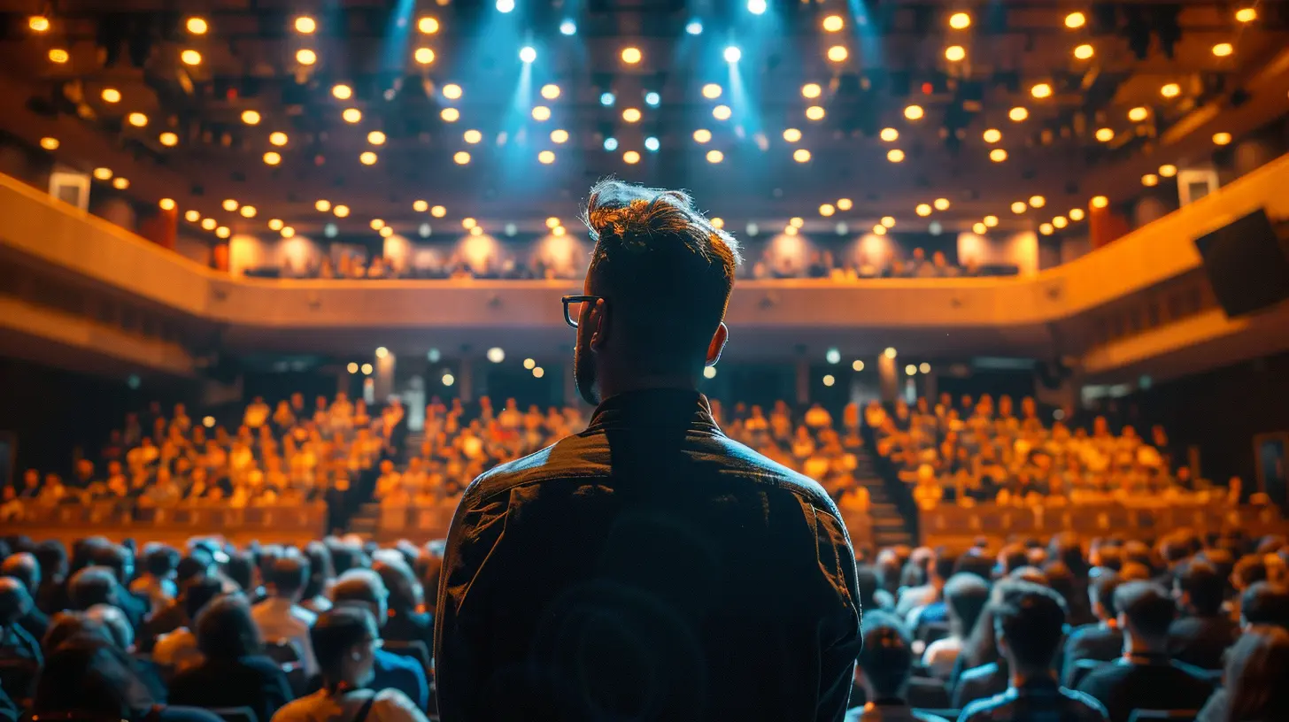 Tech Conferences That Will Shape the Future