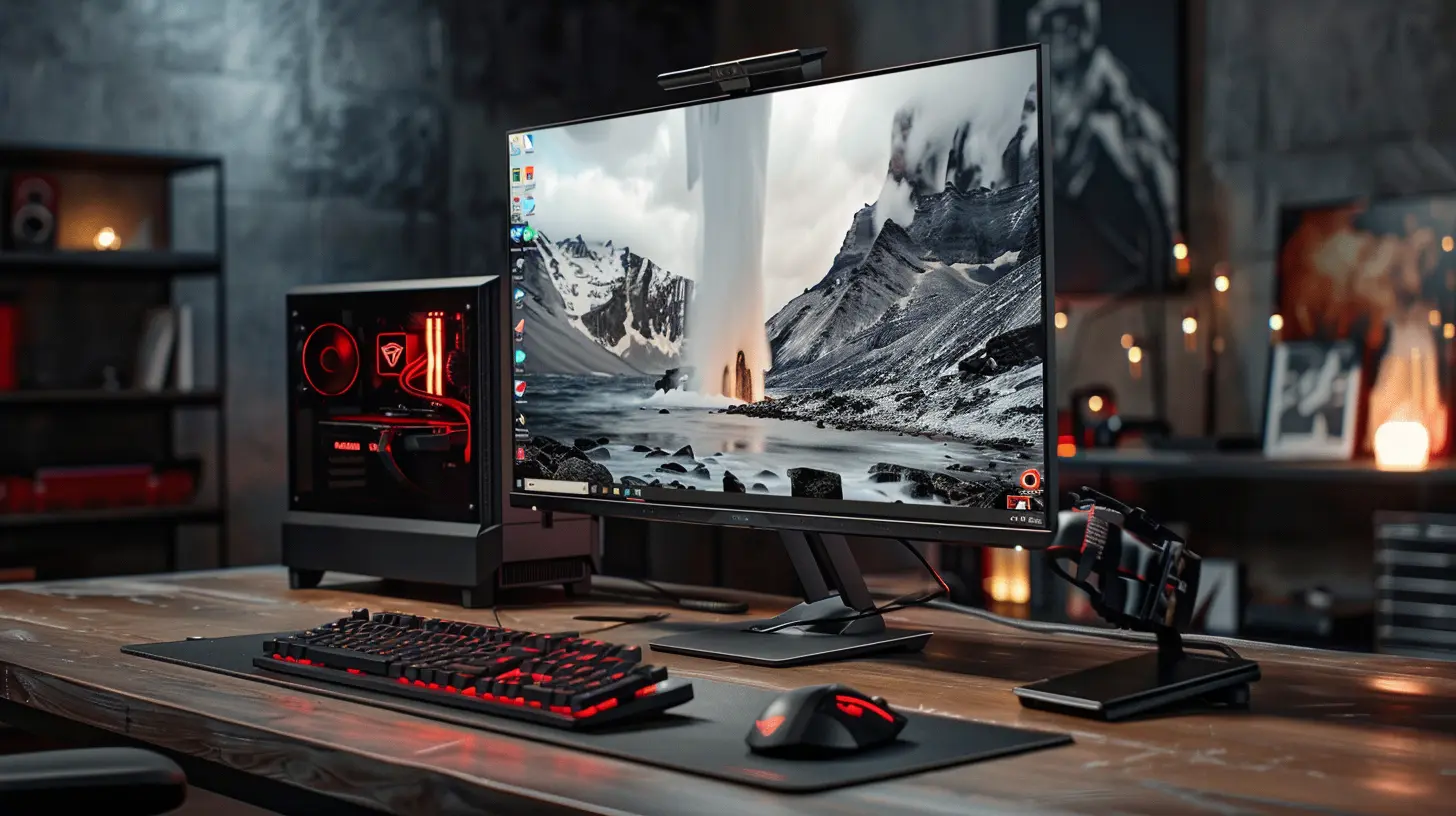 The Best 4K Monitors for Gamers and Creatives
