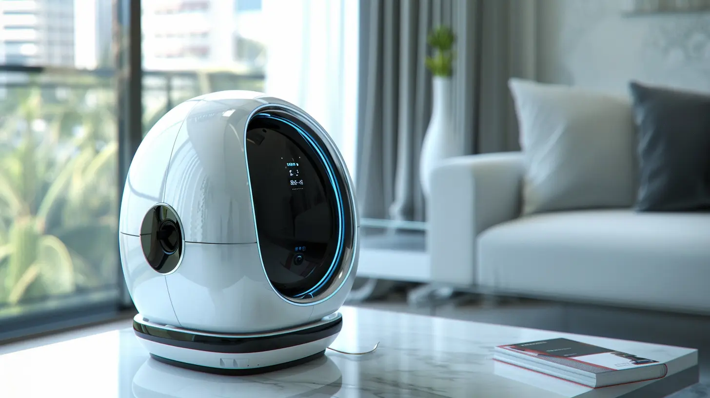 The Best Air Purifiers for Tech-Savvy Homeowners