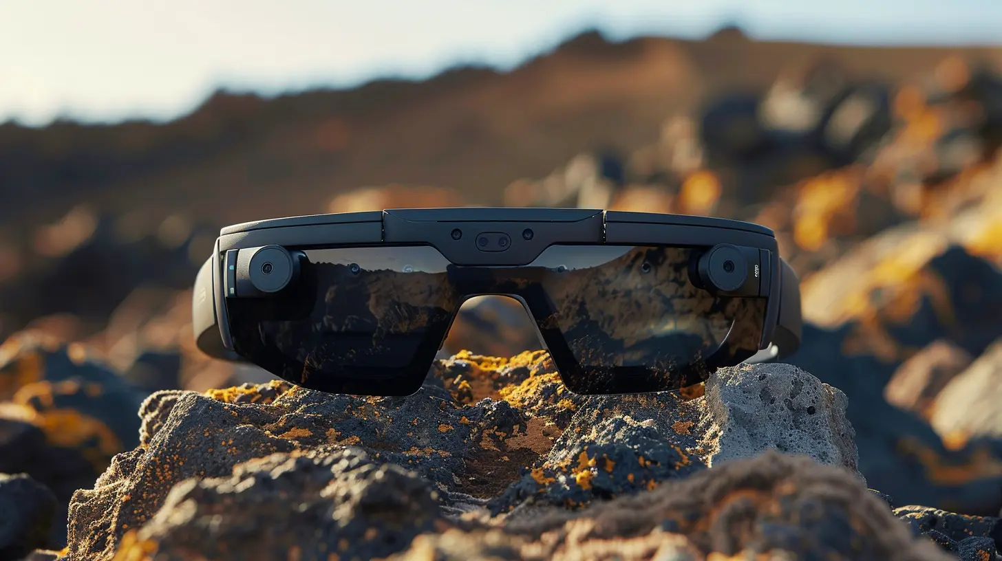 The Best AR Glasses for Outdoor Adventures