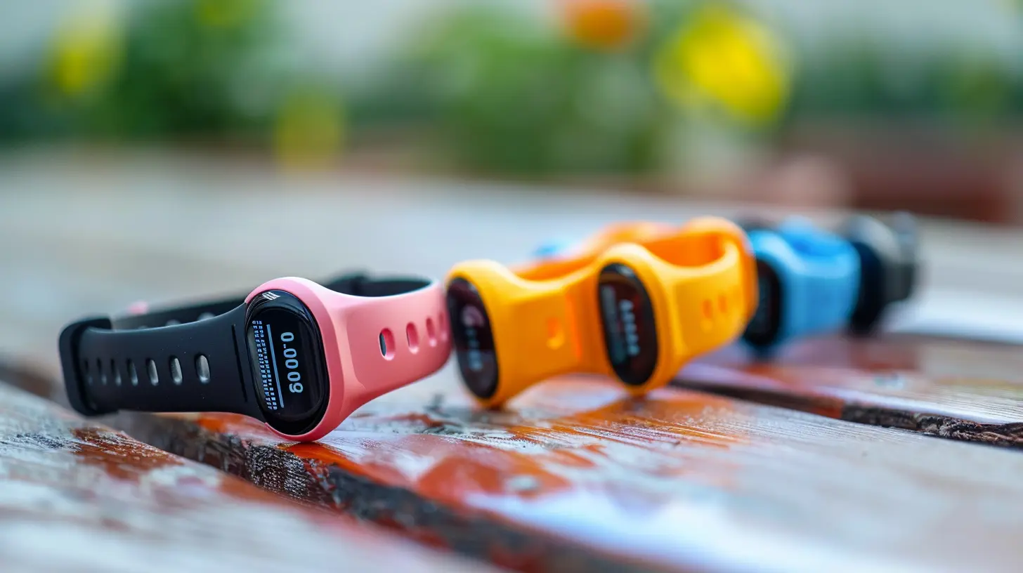 The Best Fitness Trackers for Hitting Your Daily Step Goals