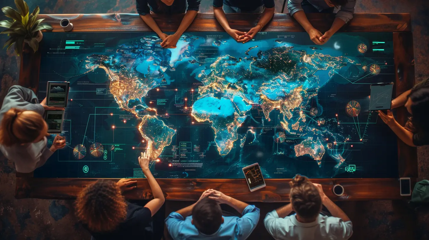 The Best Forums for Global Tech Collaboration