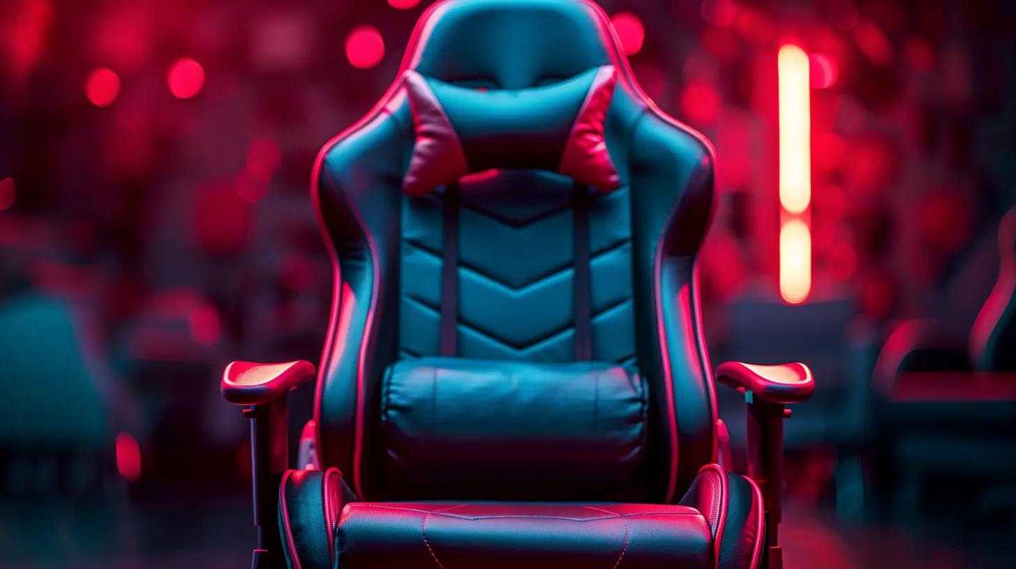 The Best Gaming Chairs for Comfort and Performance