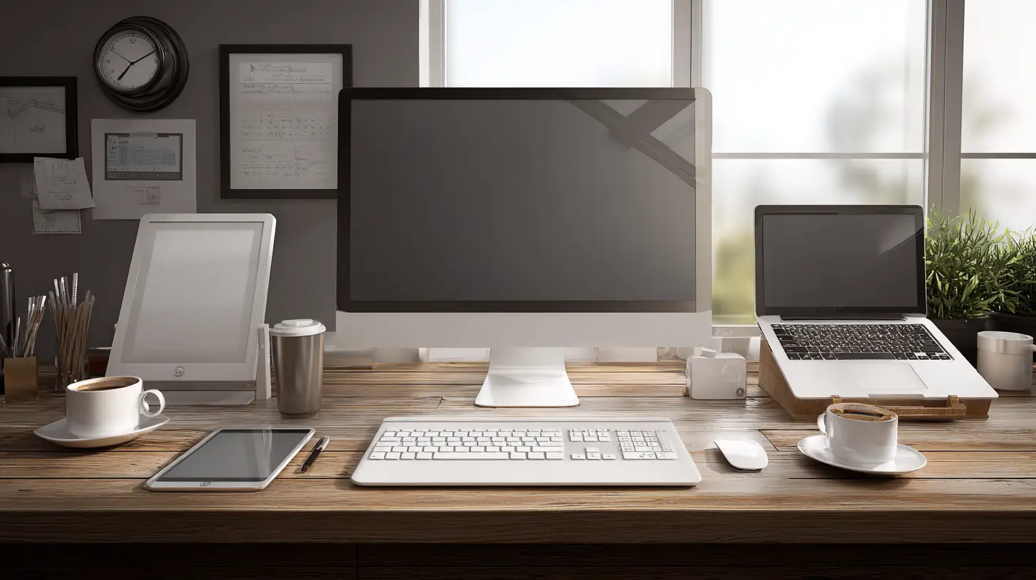 The Best Home Office Gadgets for Remote Professionals in 2026
