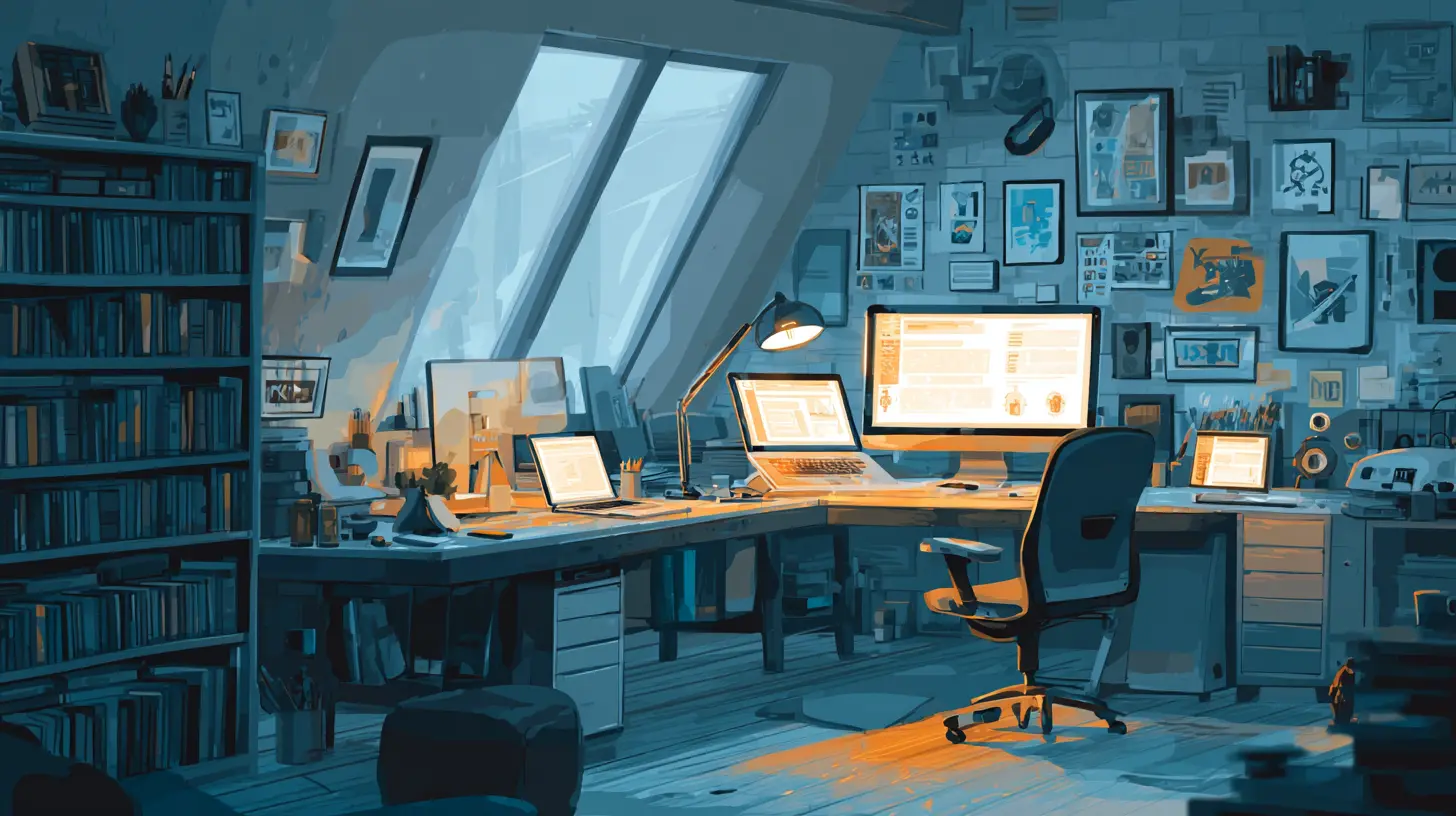 The Best Home Office Gadgets for Remote Professionals in 2026