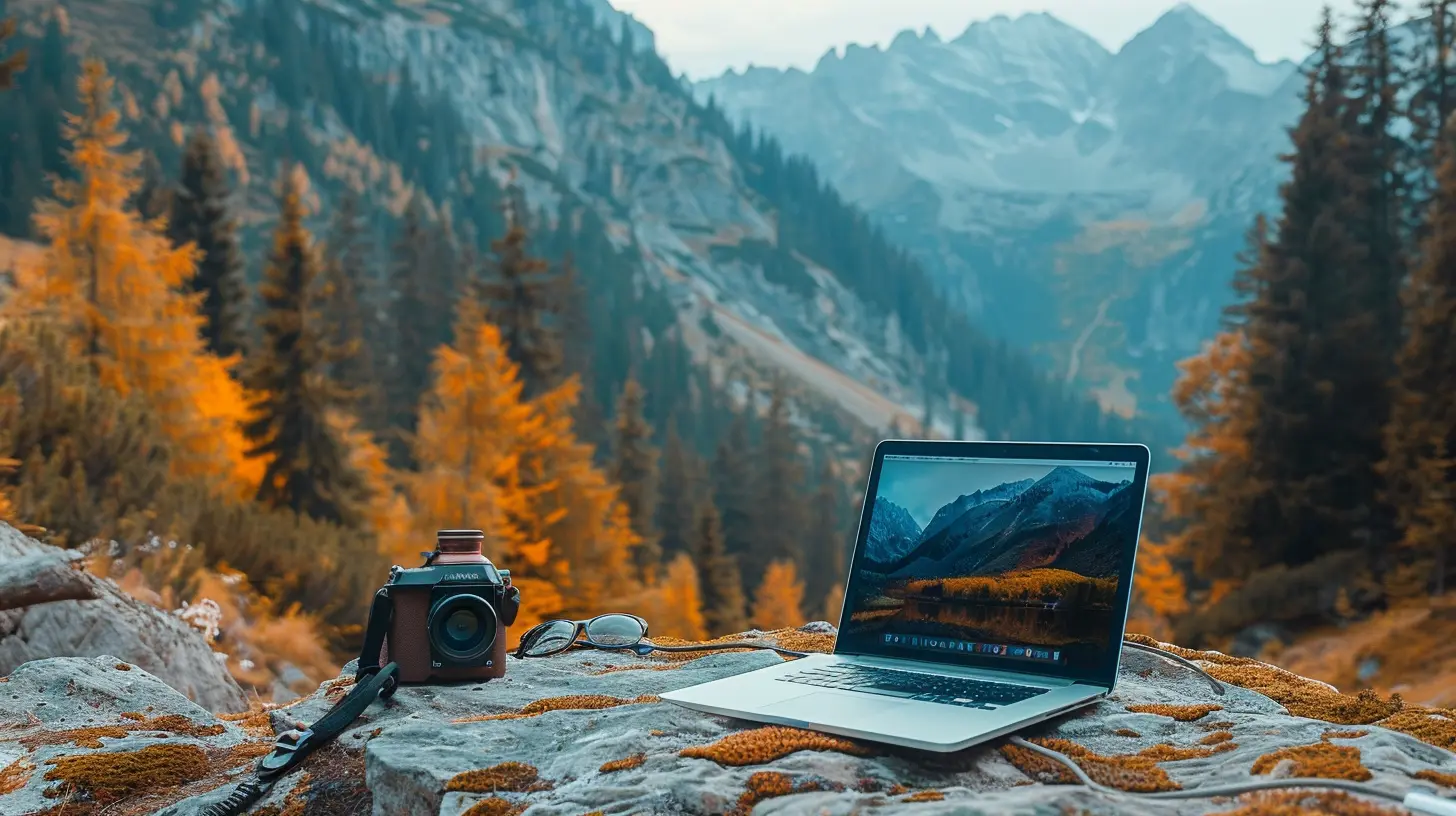 The Best Portable Tech for Outdoor Enthusiasts