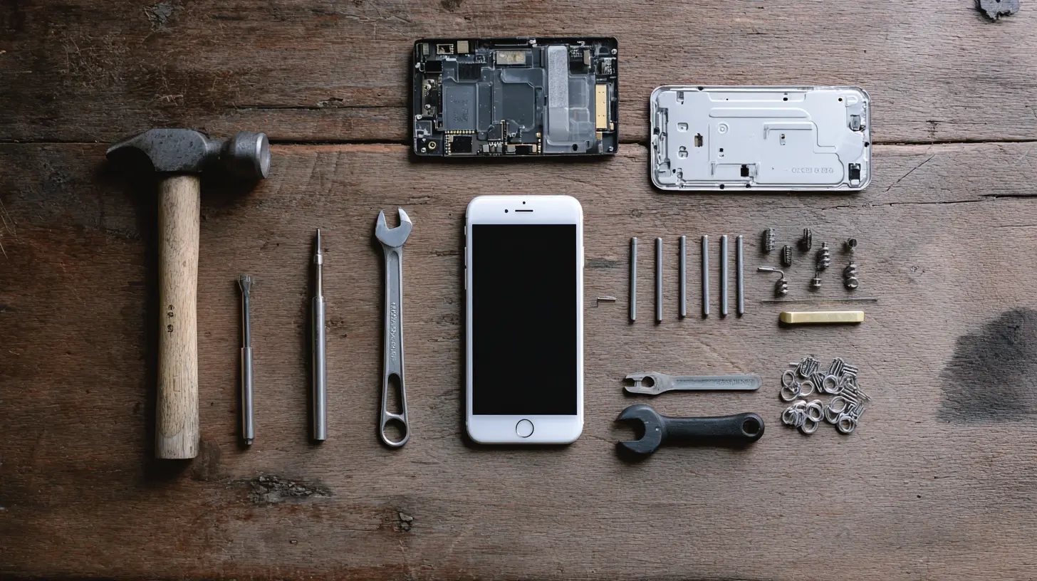 The Best Smartphone Maintenance Tips You’ll Ever Need