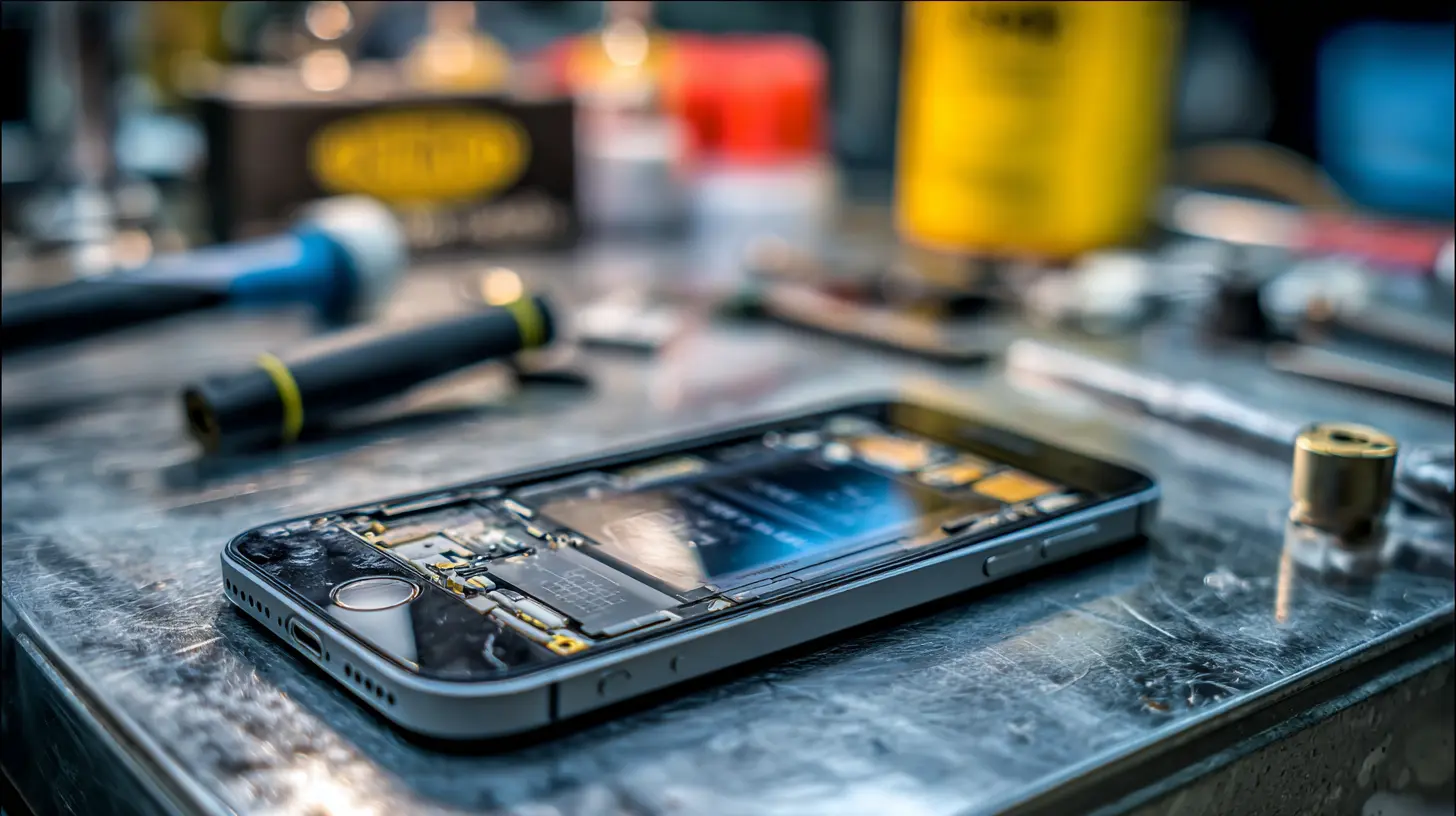 The Best Smartphone Maintenance Tips You’ll Ever Need