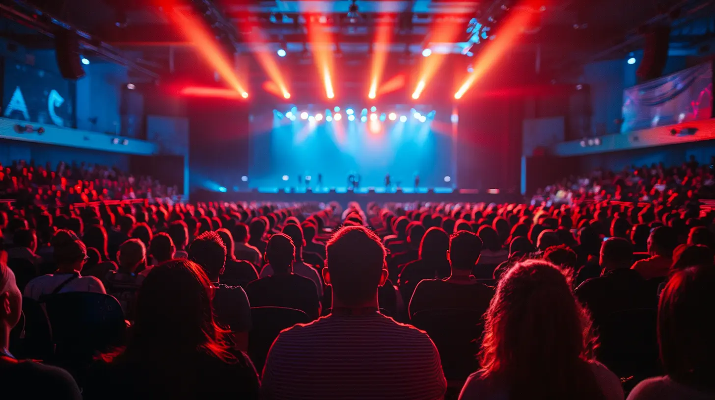 The Best Tech Conferences to Elevate Your Career