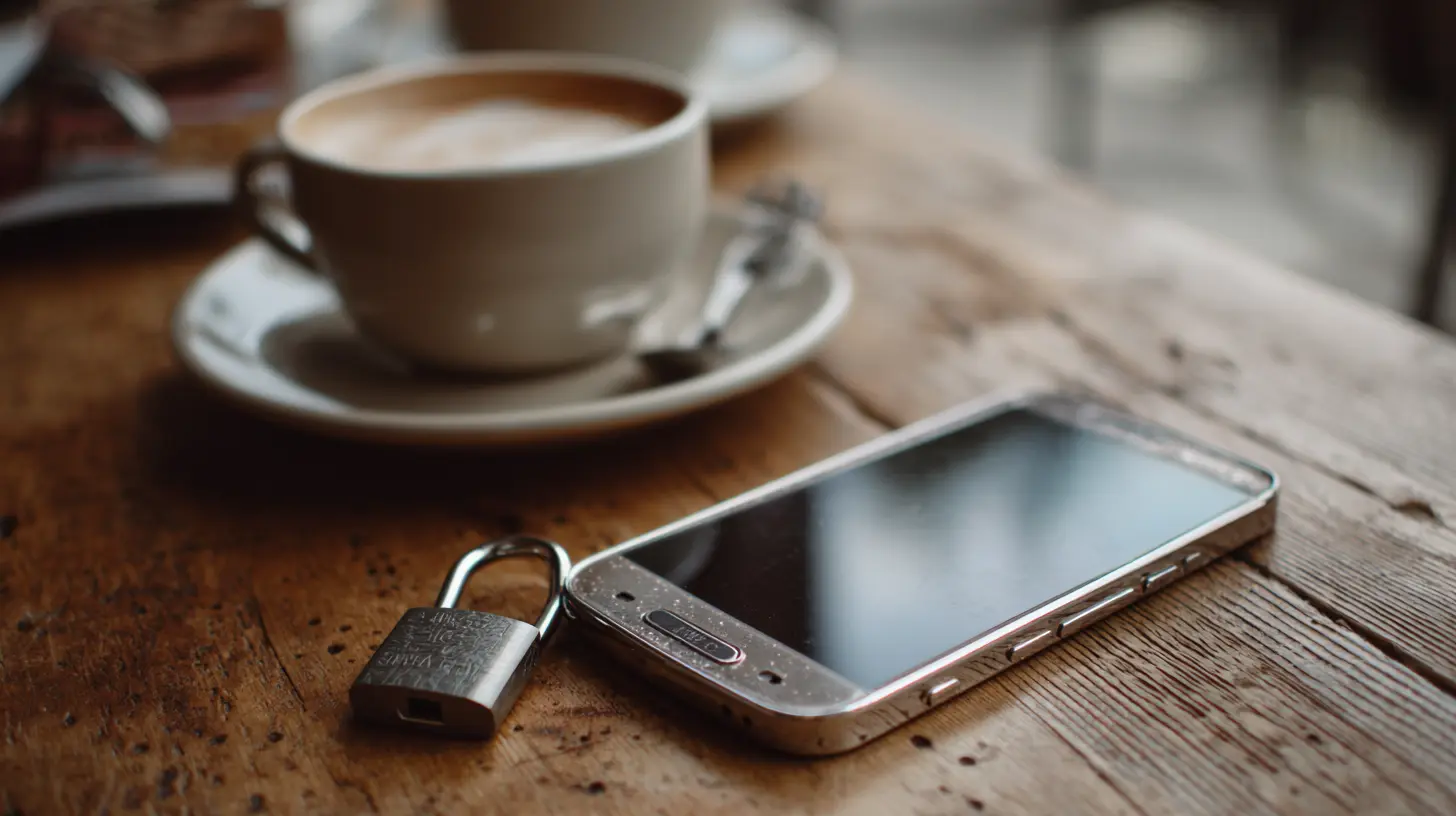 The Best Ways to Keep Your Phone Secure Without Sacrificing Convenience
