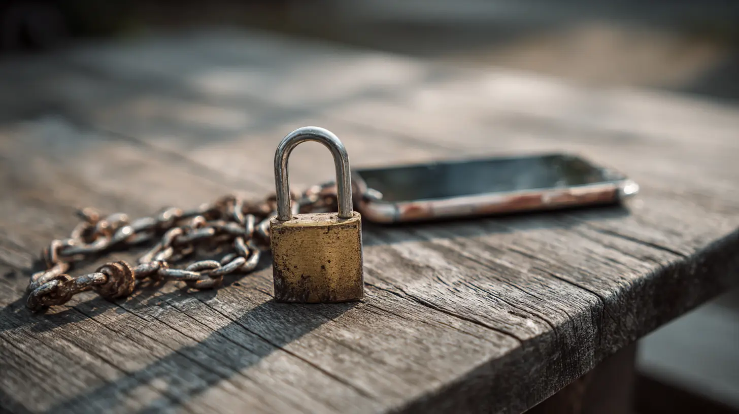 The Best Ways to Keep Your Phone Secure Without Sacrificing Convenience