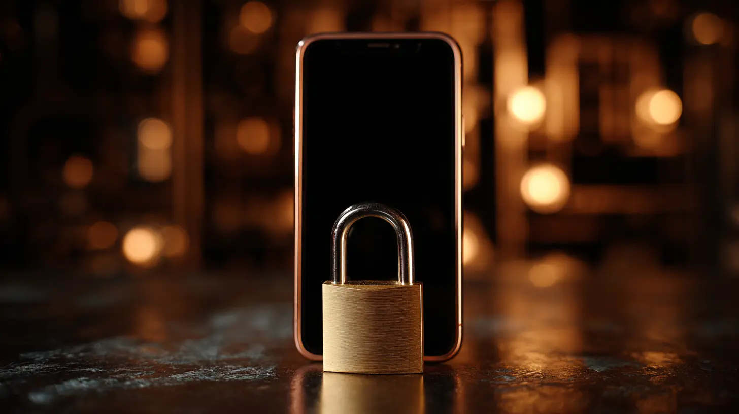 The Best Ways to Keep Your Phone Secure Without Sacrificing Convenience