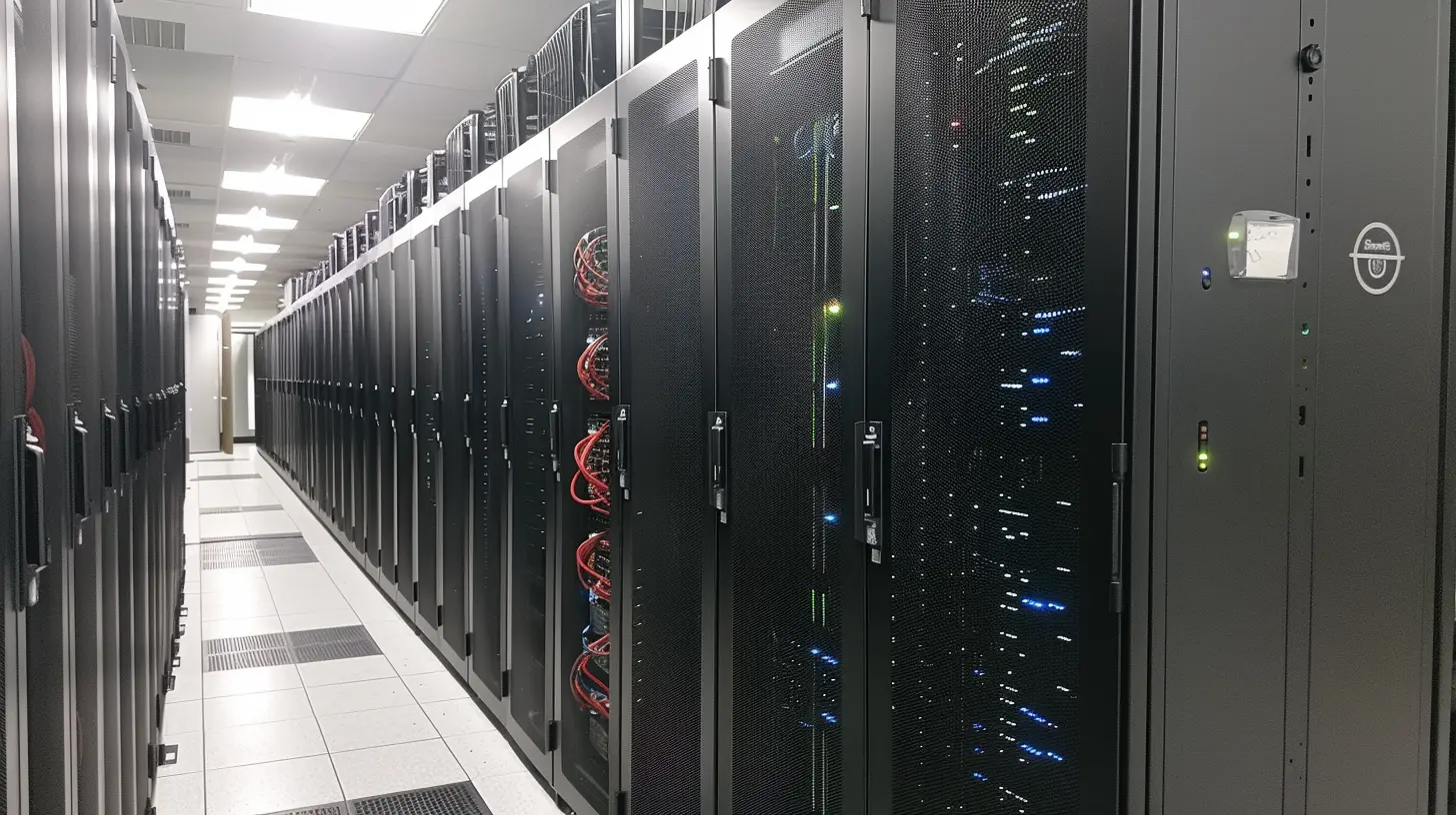 The Economics of Data Centers: Balancing CapEx and OpEx