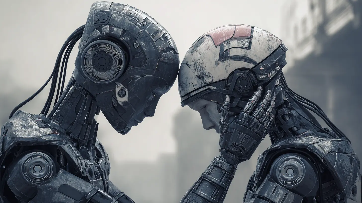 The Emergence of Emotionally Intelligent Robots