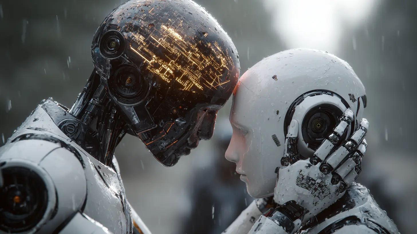 The Emergence of Emotionally Intelligent Robots