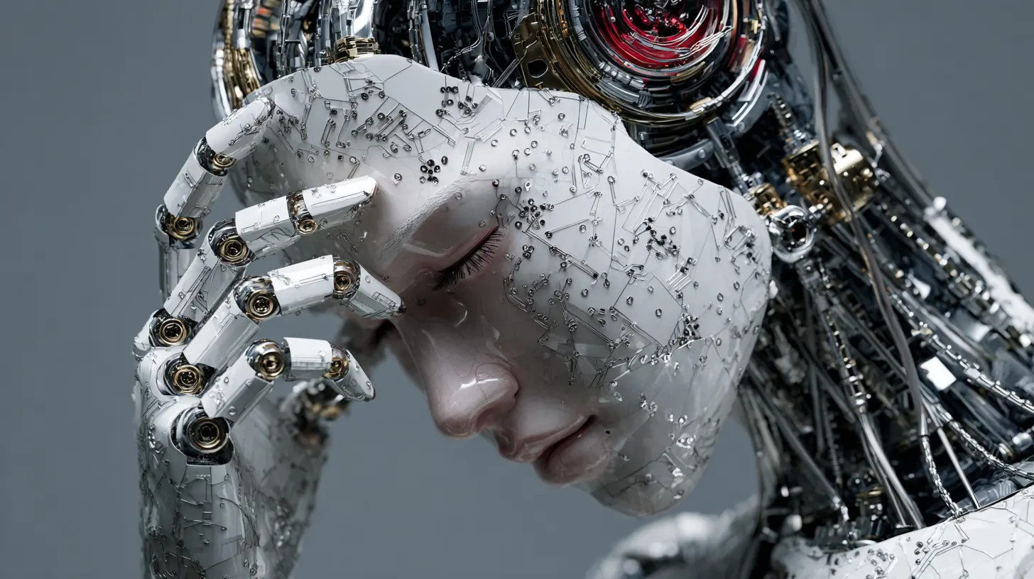 The Emergence of Emotionally Intelligent Robots