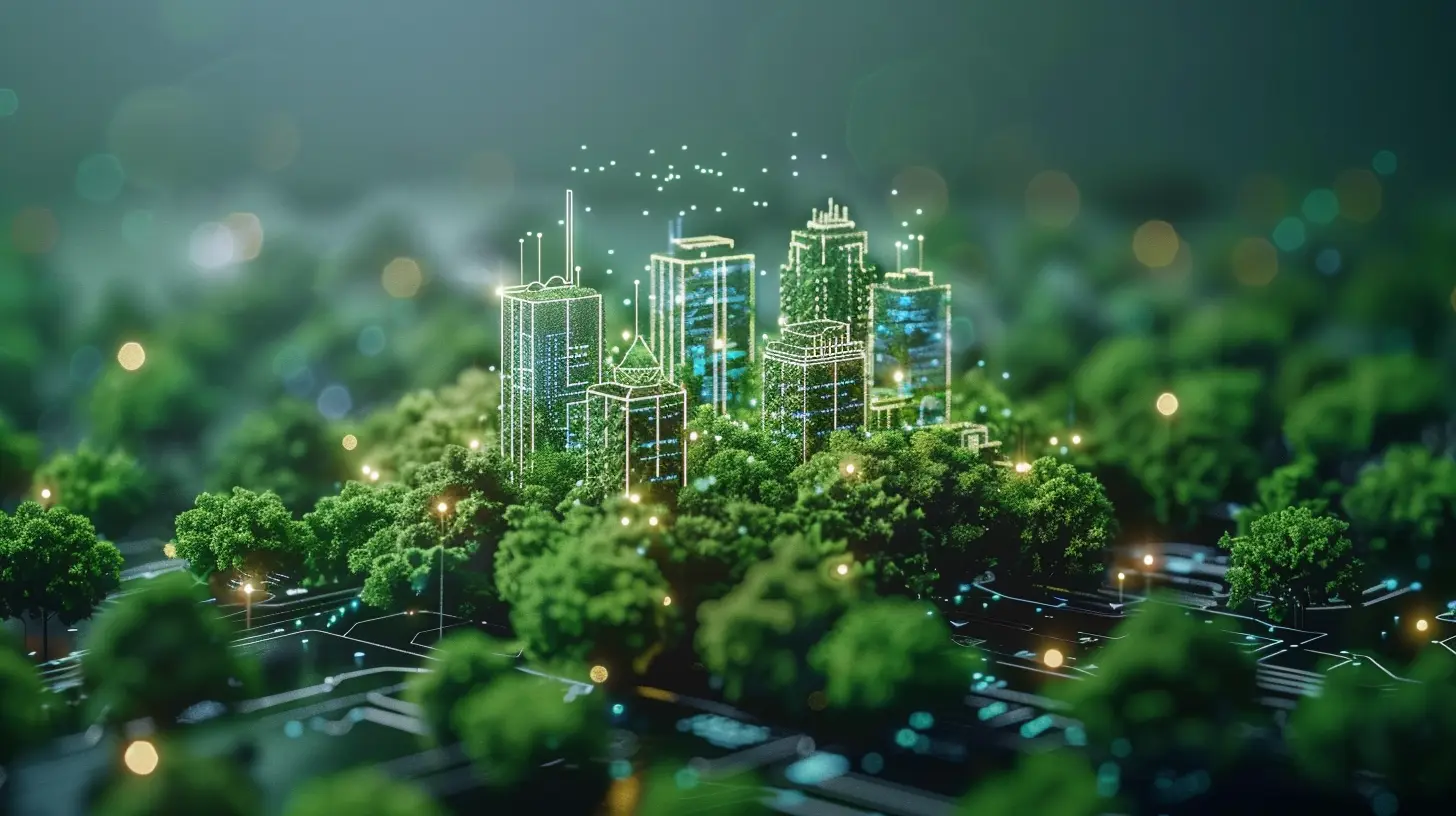 The Environmental Impact of IoT: Can It Help Combat Climate Change?