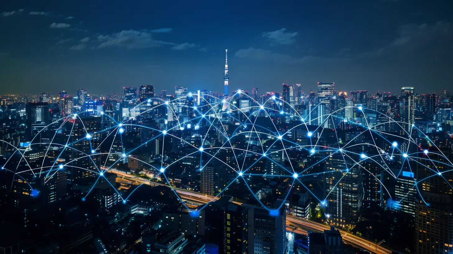 The Evolution of Networking: From 3G to 5G and Beyond