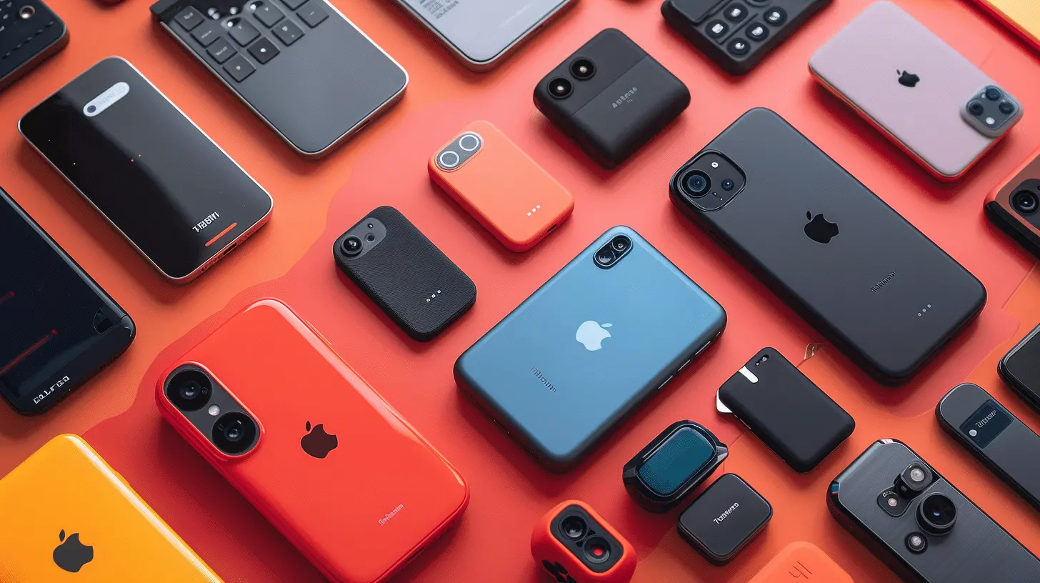The Evolution of Portable Storage Devices: What to Expect Next