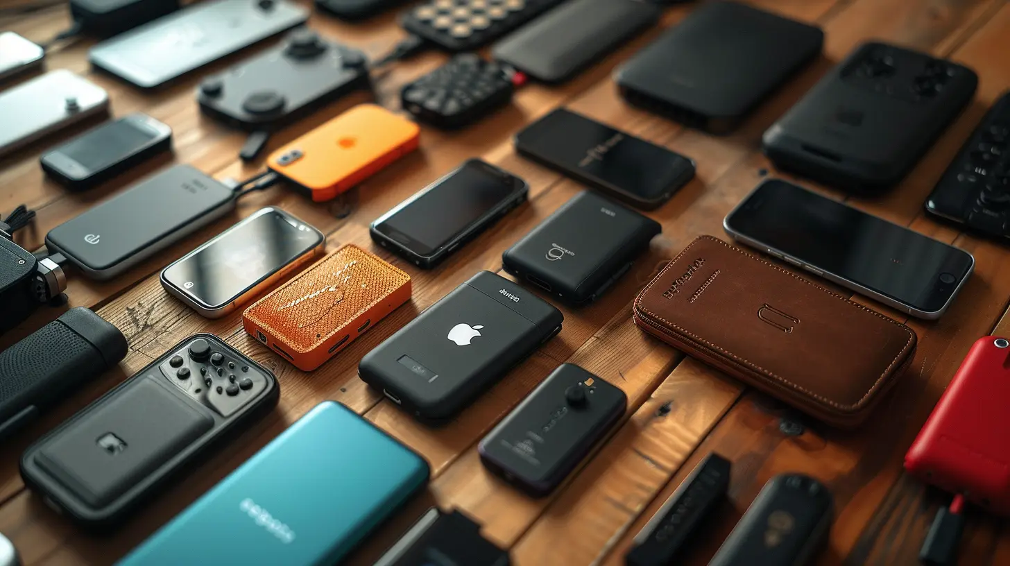 The Evolution of Portable Storage Devices: What to Expect Next