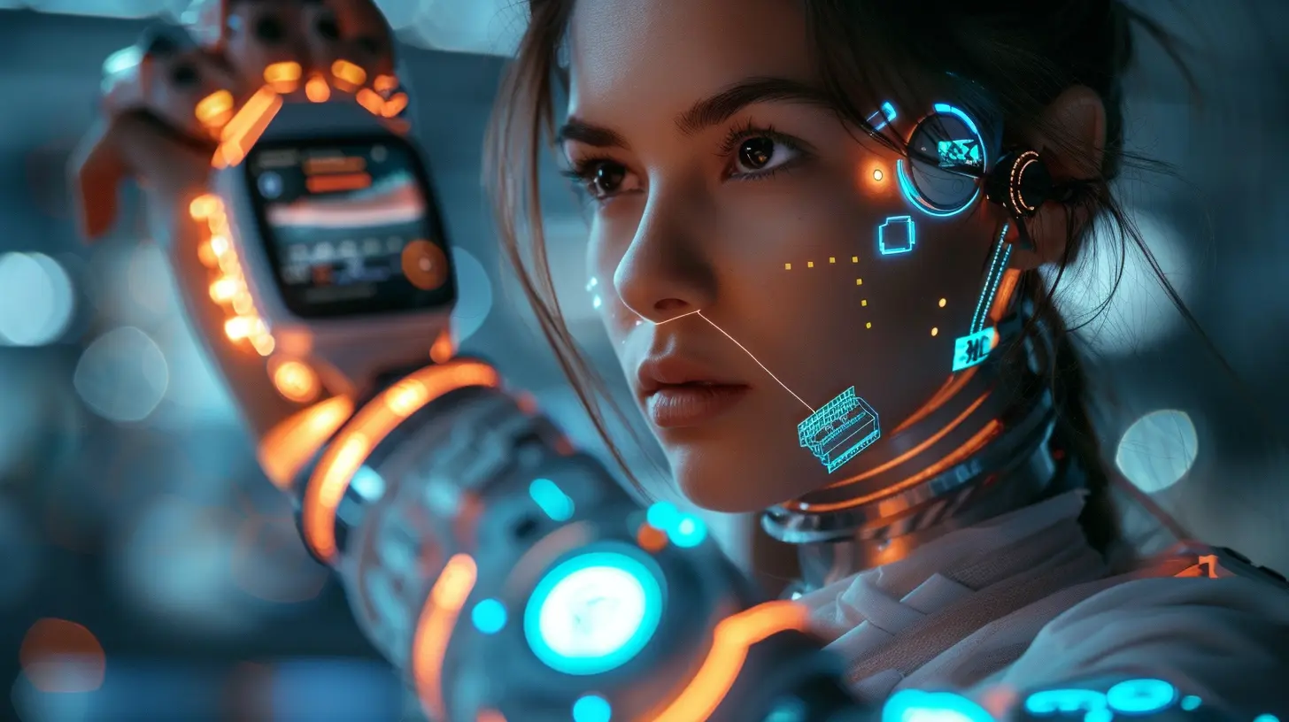 The Evolution of Wearable IoT Devices in Fashion