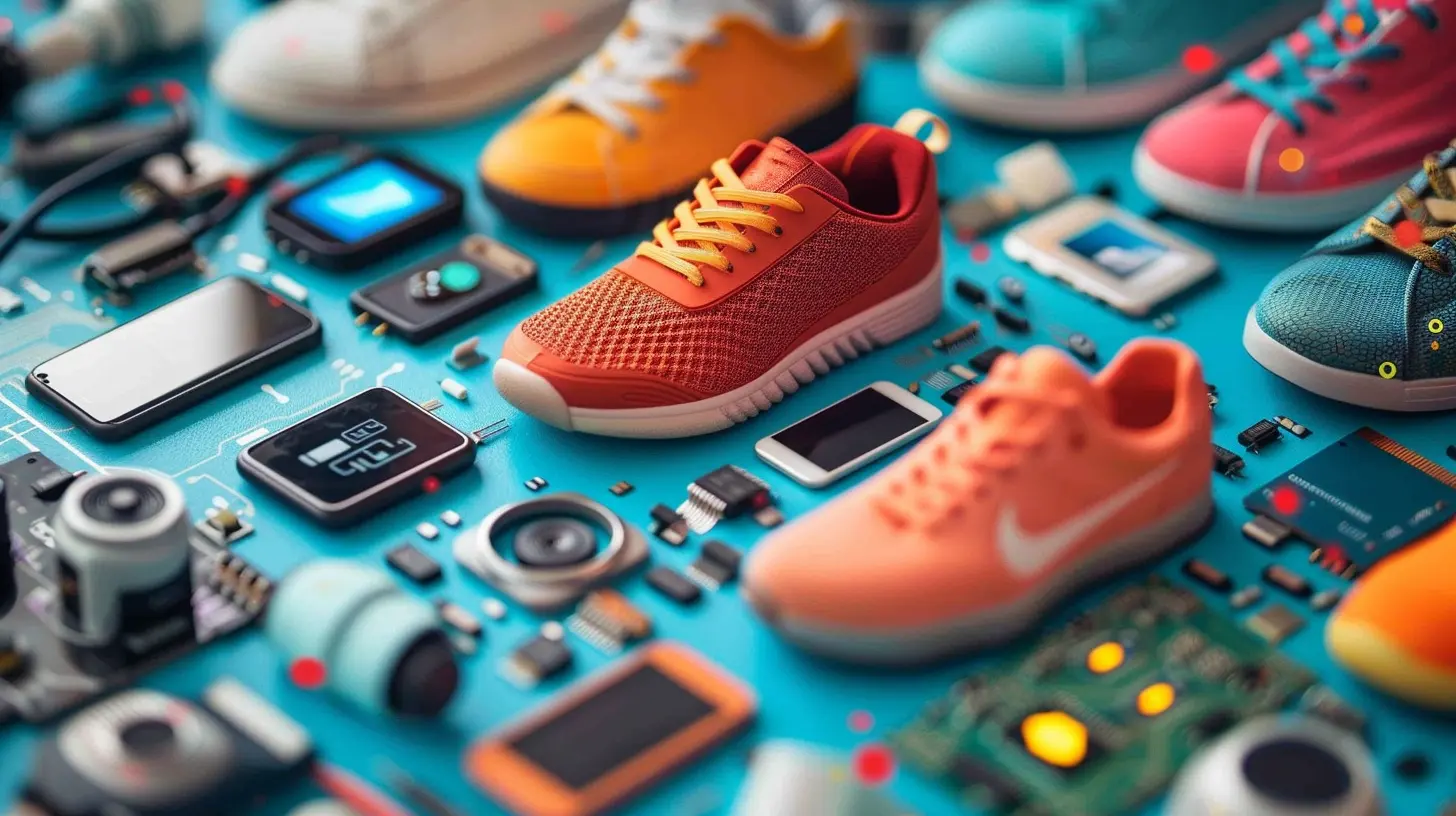 The Evolution of Wearable IoT Devices in Fashion