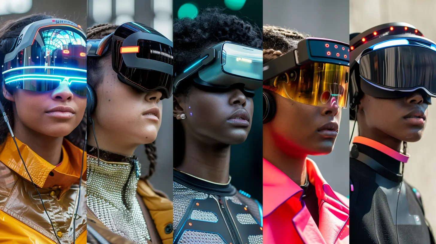The Evolution of Wearable IoT Devices in Fashion