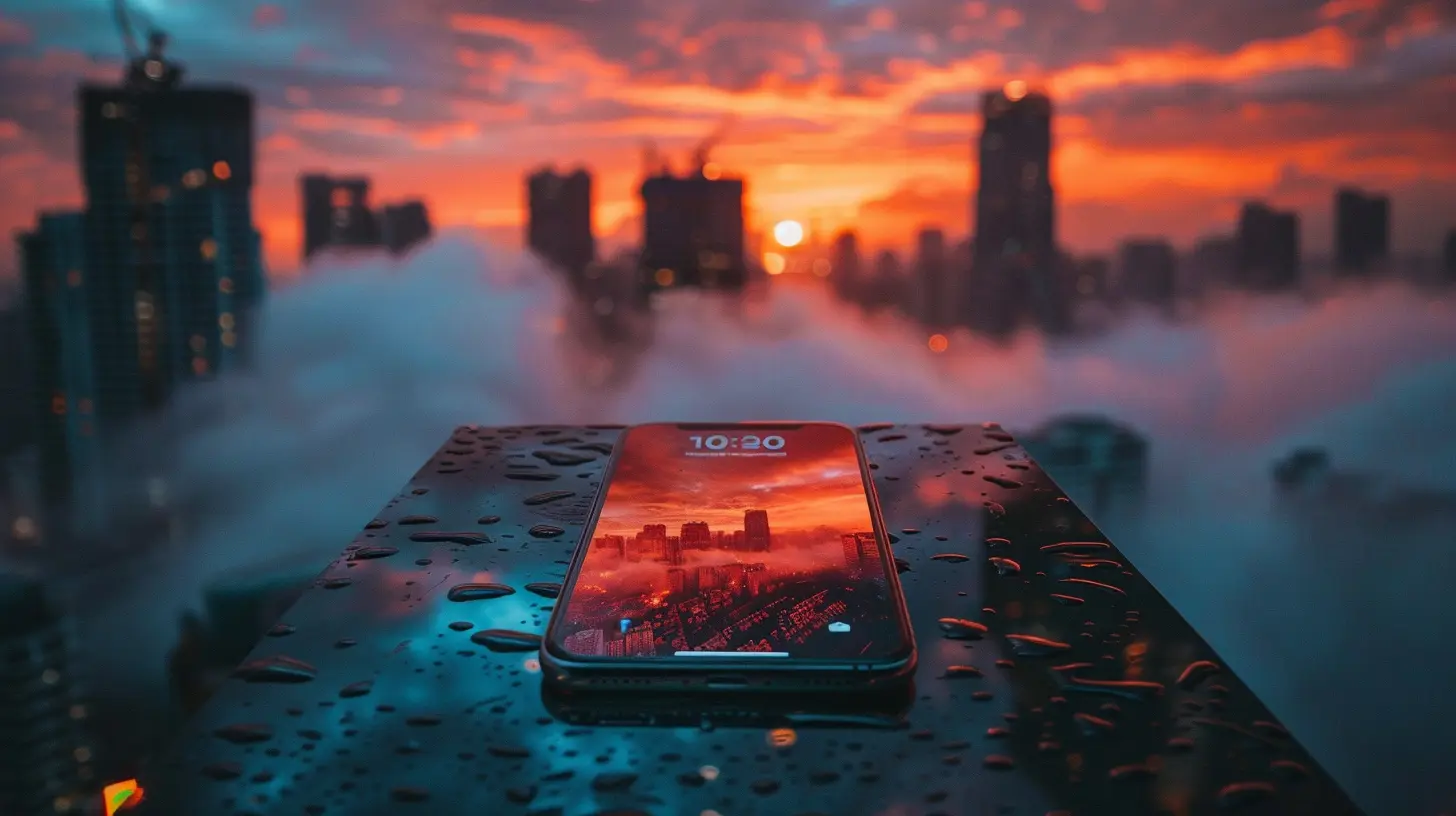 The Future of Portable Tech: Trends You Should Know