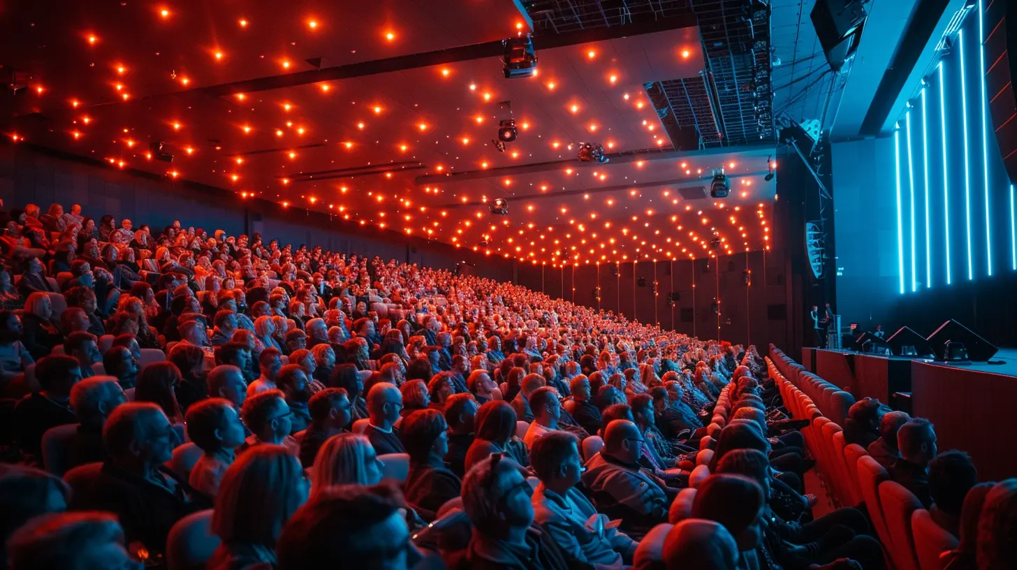 The Future of Tech: Conferences That Are Shaping Tomorrow