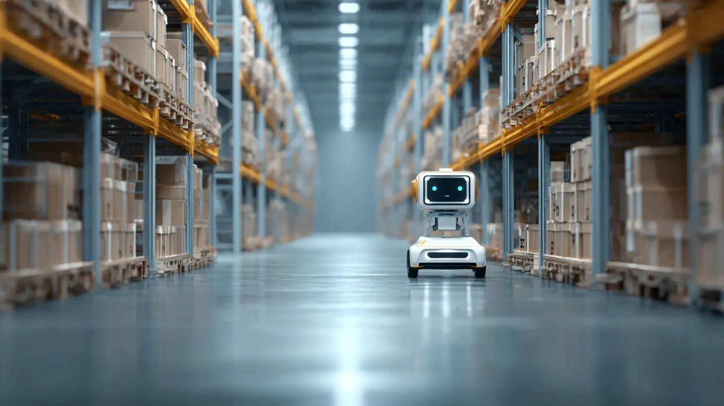 The Future of Warehouse Automation in 2026