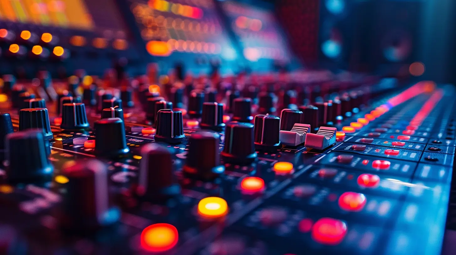 The Growing Role of AI in Creative Industries like Music and Art
