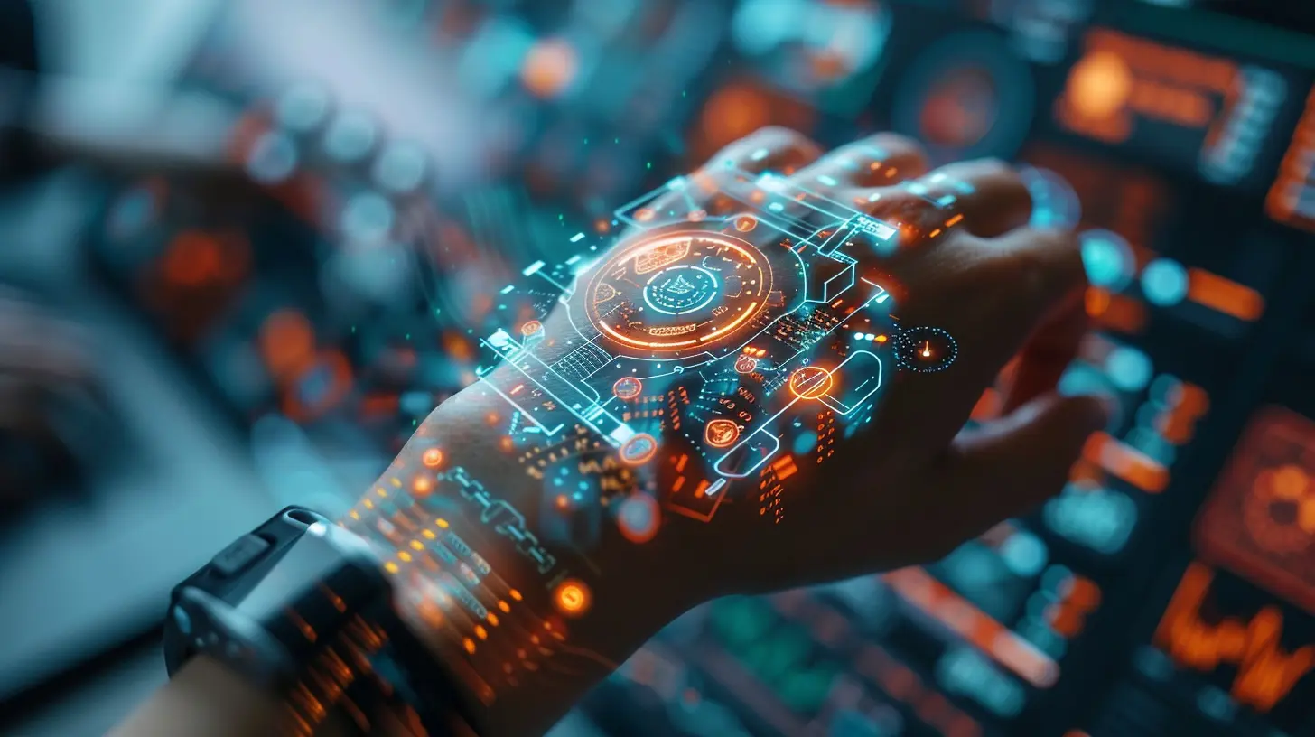 The Growing Trend of IoT in Wearable Technology