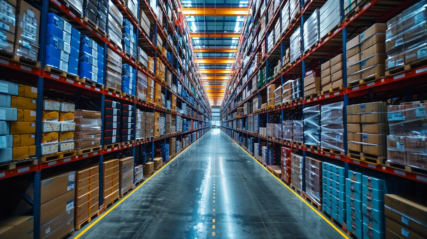 The Impact of IoT on Supply Chain Management