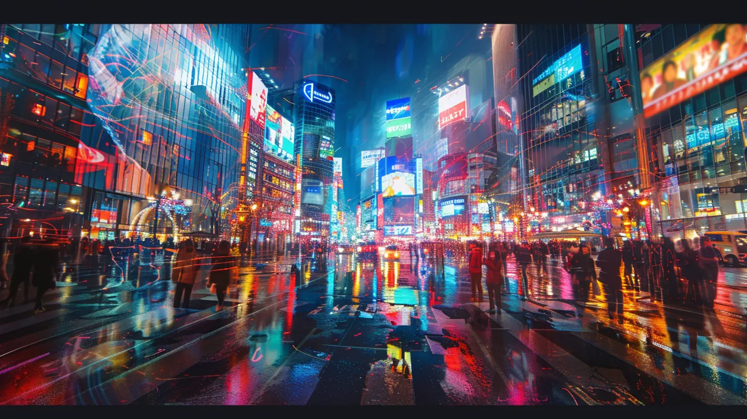 The Intersection of AI and AR: Creating Smarter Augmented Experiences