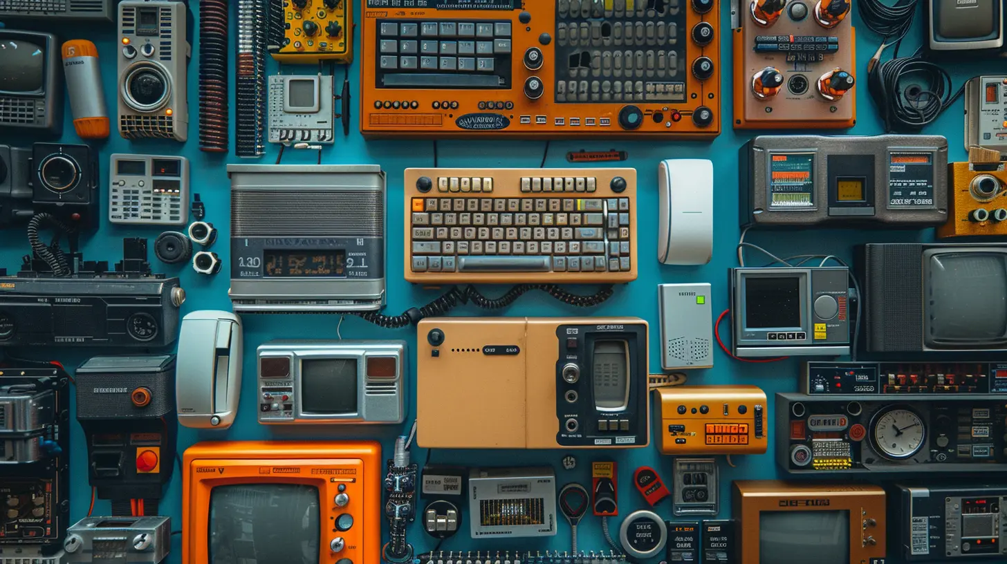 The Intersection of IoT and Data Analytics