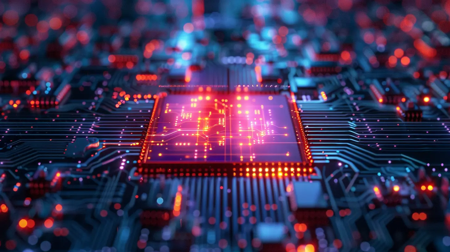 The Latest Breakthroughs in Quantum Computing