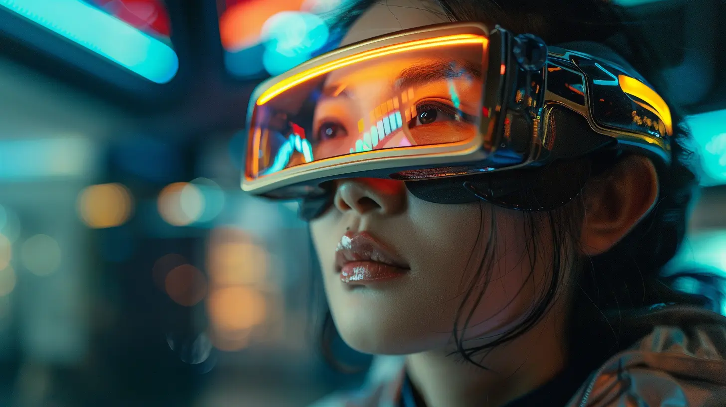 The Next Big Leap in Wearable Tech